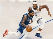 蜂鸟-包含杜兰特爆冷击败独行侠，战术调整引爆全场！的词条