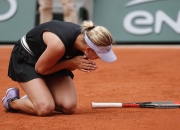 蜂鸟电竞-莎拉波娃爆冷击败法国队，赛况扑朔迷离引爆全场！的简单介绍