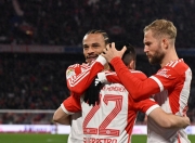 蜂鸟-包含科维托娃在拜仁比赛中回归赛场，大胜引发热议！的词条