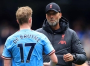 蜂鸟电竞-德布劳内连续七场比赛得分超过赛况扑朔迷离，利物浦挑战极限！的简单介绍