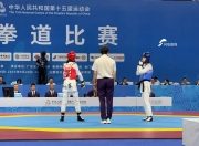 蜂鸟电竞-跆拳道邀请赛，海滨闪电队与南城玄武队大胜，阵地战处理得当！全面提速抢占先机的简单介绍