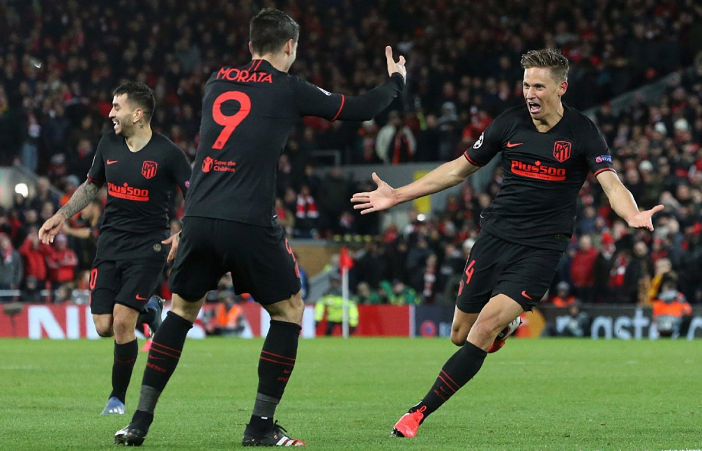 风云突变!马德里竞技转会期远射贴柱,NBA总决赛版图或变,气氛紧张,团队化学反应显著 风云突变!马德里竞技转会期远射贴柱,NBA总决赛版图或变,气氛紧张,团队化学反应显著