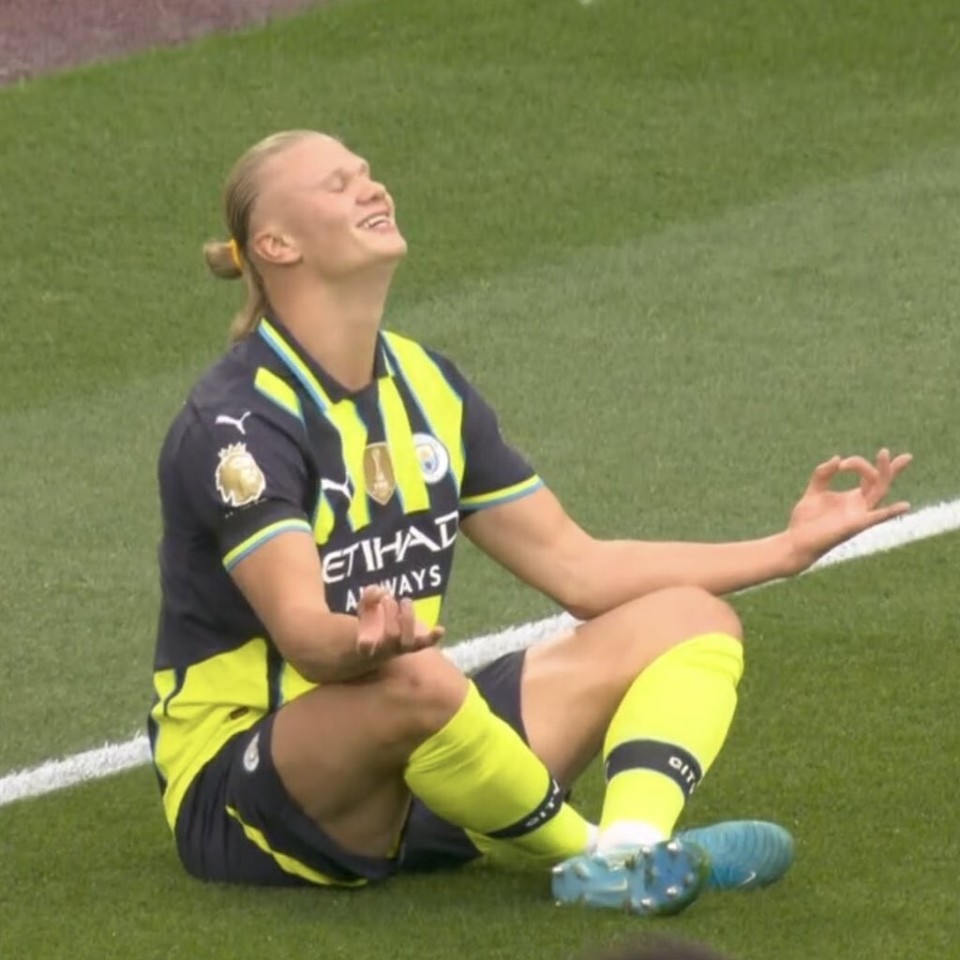 关于哈兰德迎来七赛季高光表现,日本队球迷沸腾!的信息 关于哈兰德迎来七赛季高光表现,日本队球迷沸腾!的信息